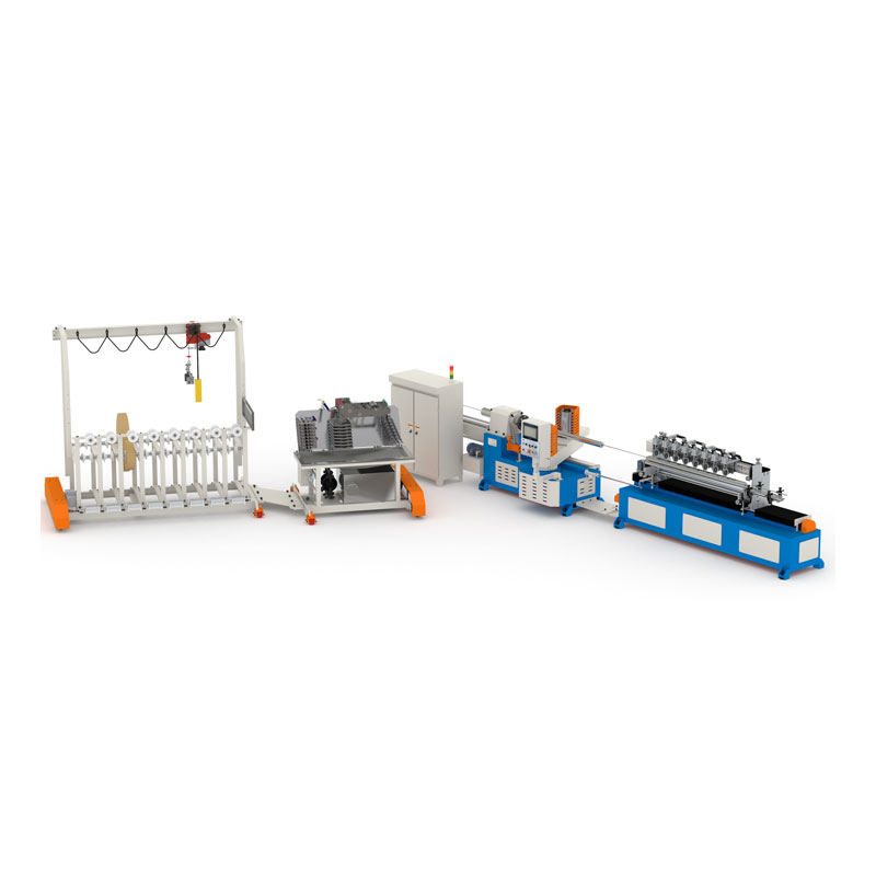 Қағаз түтік машинасы масштабта түтік сапасын қалай жақсарта алады?