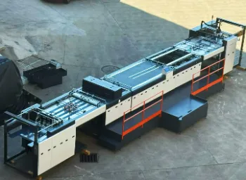 Автоматты сия бүріккіш кодтау машинасы