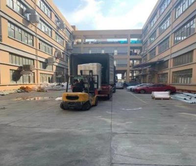 FHS-1050/1300 Cold and Hot Laminating Machine